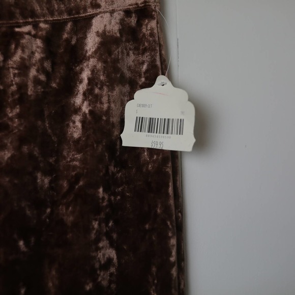 CLOSING SALE! 
Altar'd State SZ Small Velvet Skirt - Picture 5 of 7